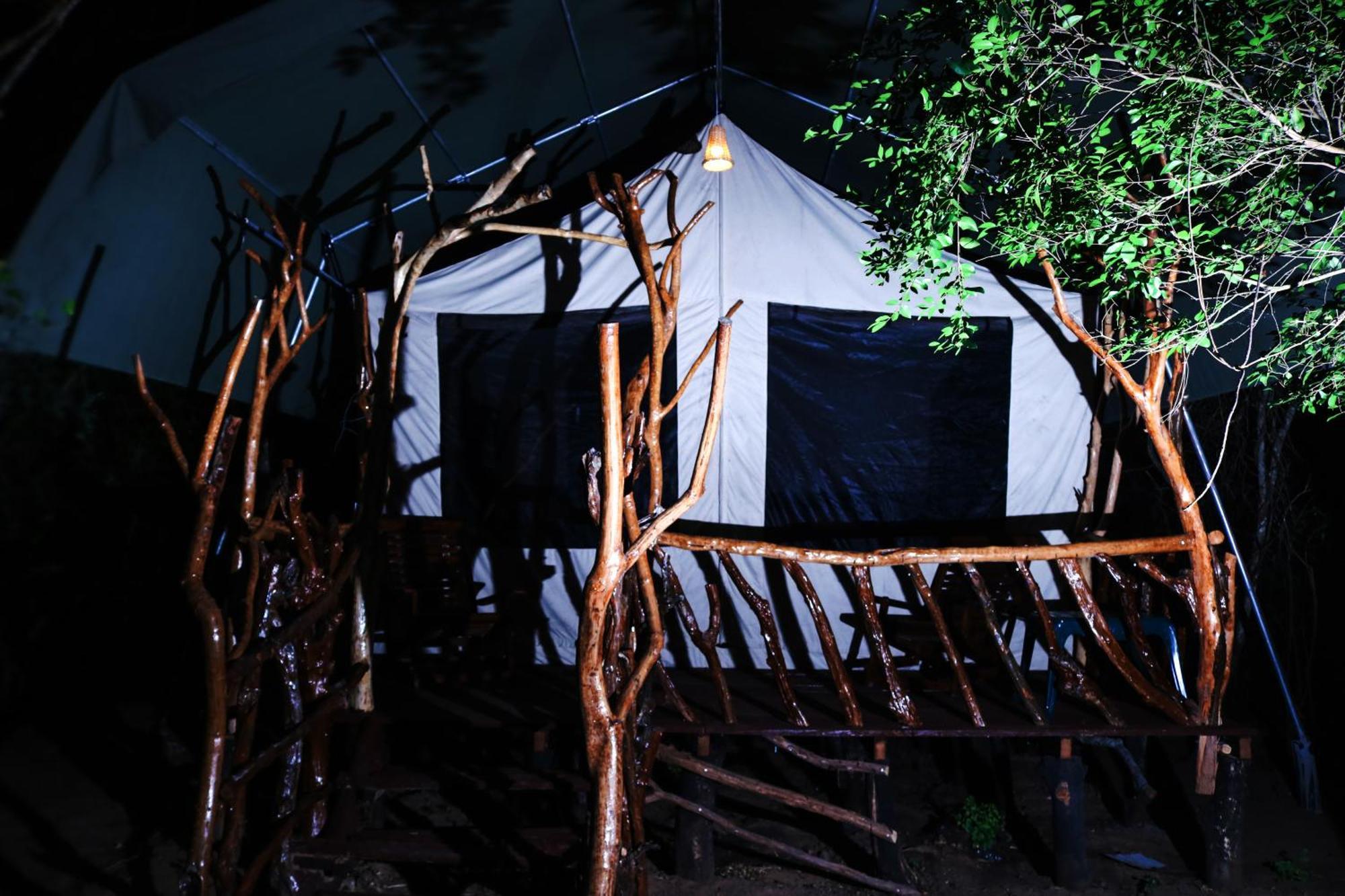 Yala Wild Corridor Camp Ξενοδοχείο Tissamaharama Εξωτερικό φωτογραφία