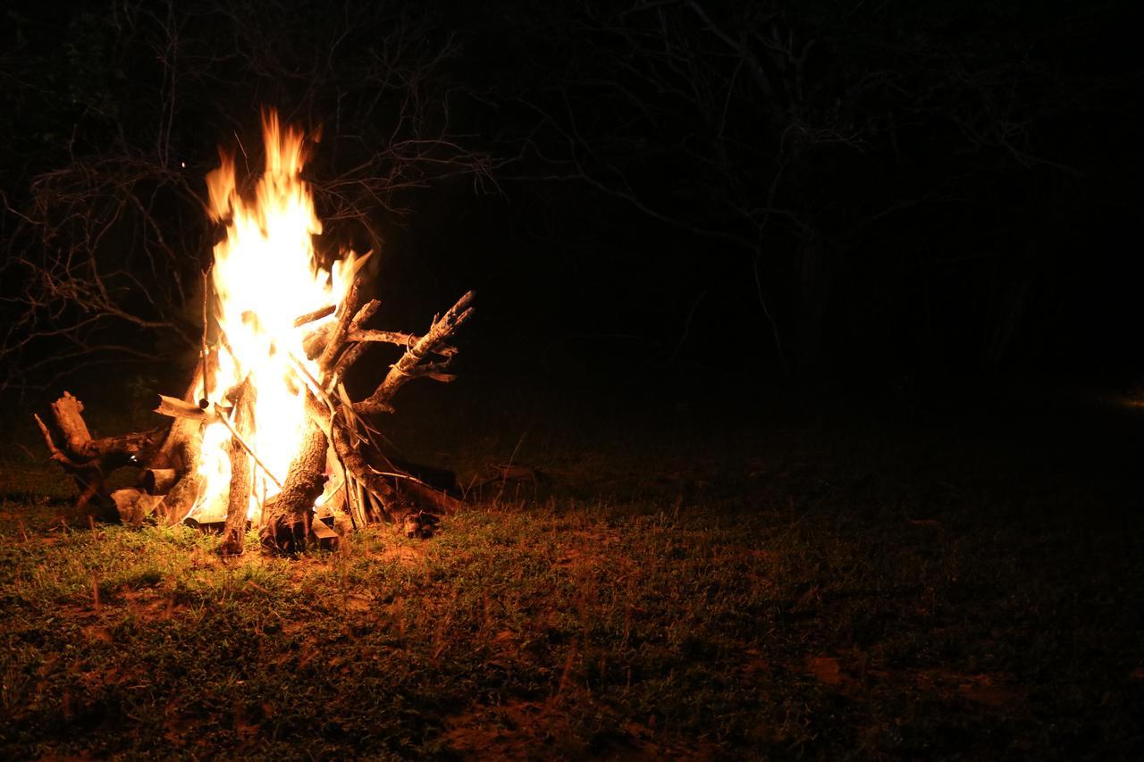 Yala Wild Corridor Camp Ξενοδοχείο Tissamaharama Εξωτερικό φωτογραφία